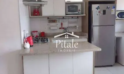 Apartamento com 2 dormitórios à venda, 48 m² por R$ 320.000,00 - Novo Osasco - Osasco/SP