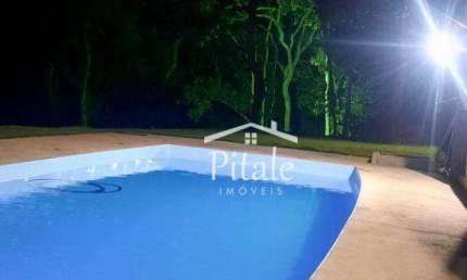 Chácara com 3 dormitórios à venda, 3270 m² por R$ 435.000,00 - Chácaras Monte Serrat - Itapevi/SP