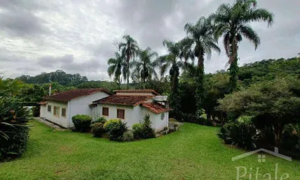 Chácara com 4 dormitórios à venda, 12680 m² por R$ 848.000,00 - Centro (São João Novo) - São Roque/SP