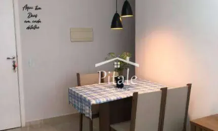 Apartamento com 2 dormitórios à venda, 42 m² por R$ 270.000,00 - Jardim do Lago - São Paulo/SP