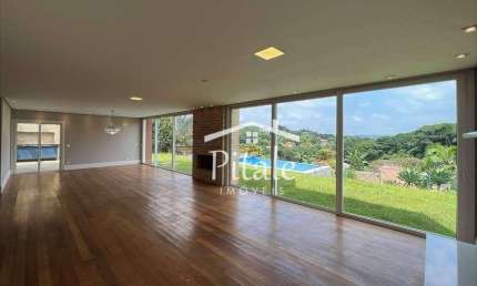 Sobrado com 4 dormitórios, 493 m² - venda por R$ 2.690.000,00 ou aluguel por R$ 20.037,00/mês - Pousada dos Bandeirantes - Carapicuíba/SP