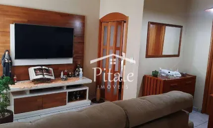 Apartamento com 2 dormitórios à venda, 52 m² por R$ 300.000,00 - Vila Palmeiras - São Paulo/SP