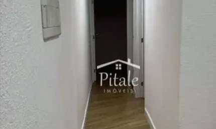 Apartamento com 2 dormitórios à venda, 42 m² por R$ 215.000,00 - Jardim do Lago - São Paulo/SP