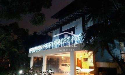 Casa com 4 dormitórios à venda, 340 m² por R$ 1.900.000,00 - Alpes dos Araçás (Jordanésia) - Cajamar/SP
