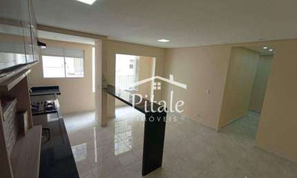 Apartamento com 2 dormitórios à venda, 52 m² por R$ 270.000,00 - Jardim Colibri - Cotia/SP