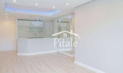 Apartamento com 2 dormitórios à venda, 60 m² por R$ 340.000 - Parque Munhoz - São Paulo/SP