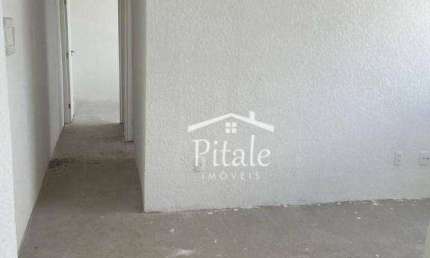 Apartamento com 2 dormitórios à venda, 42 m² por R$ 210.000,00 - Jardim do Lago - São Paulo/SP