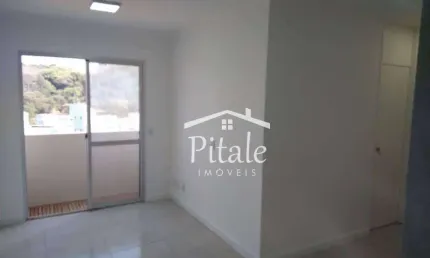 Apartamento com 3 dormitórios à venda, 55 m² por R$ 290.000,00 - Raposo Tavares - São Paulo/SP