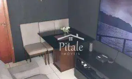 Apartamento com 2 dormitórios à venda, 55 m² por r$ 240.000,00 - jardim raposo tavares - são paulo/sp