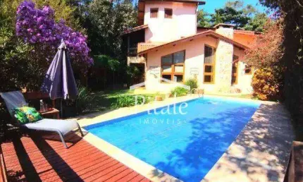 Casa com 3 dormitórios à venda, 402 m² por r$ 1.480.000 - transurb - itapevi/sp