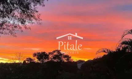 Terreno à venda, 1743 m² por R$ 680.000 - Altos de São Fernando - Jandira/SP