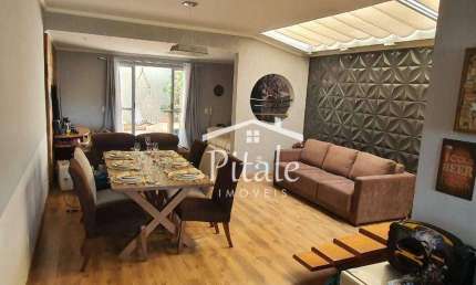 Sobrado com 3 dormitórios à venda, 159 m² por R$ 689.000,00 - Parque São George - Cotia/SP