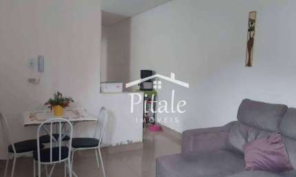 Sobrado com 2 dormitórios à venda, 65 m² por R$ 350.000,00 - Jardim Petrópolis - Cotia/SP