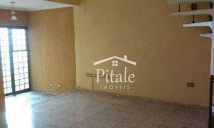 Sobrado com 6 dormitórios à venda, 208 m² por R$ 770.000 - Jardim Estela - Poá/SP