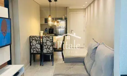 Apartamento com 2 dormitórios à venda, 55 m² por R$ 551.000,00 - Vila Osasco - Osasco/SP