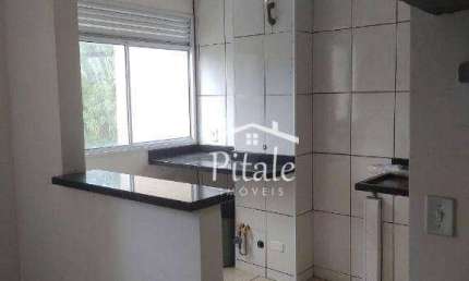 Cobertura com 3 dormitórios à venda, 120 m² por R$ 300.000,00 - Jardim Ísis - Cotia/SP