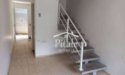 Sobrado com 2 dormitórios à venda, 49 m² por R$ 253.000,00 - Bairro Das Graças - Cotia/SP