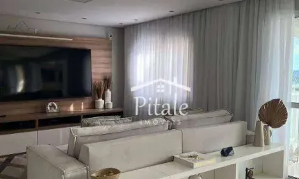 Apartamento à venda, 134 m² por R$ 1.250.000,00 - Jardim Olympia - São Paulo/SP