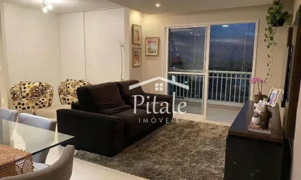 Apartamento com 2 dormitórios à venda, 83 m² por R$ 727.000,00 - Jaguaré - São Paulo/SP
