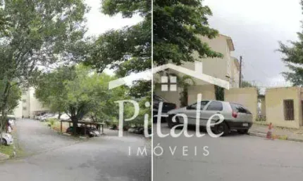 Apartamento com 2 dormitórios à venda, 47 m² por R$ 255.000,00 - São Pedro - Osasco/SP