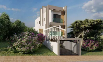 Sobrado com 3 dormitórios à venda, 125 m² por R$ 1.039.000,00 - Parque Alexandre - Cotia/SP