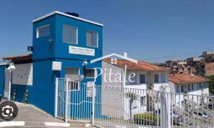 Casa com 2 dormitórios à venda, 48 m² por R$ 250.000,00 - Outeiro de Passárgada - Cotia/SP