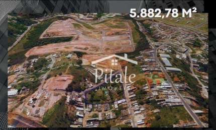 Chácara à venda, 5882 m² por R$ 2.650.000,00 - Chácara do Solar II (Fazendinha) - Santana de Parnaíba/SP