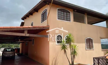 Casa com 5 dormitórios à venda, 750 m² por R$ 1.272.000 - Recanto Maravilha III - Santana de Parnaíba/SP