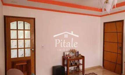 Casa com 2 dormitórios à venda, 115 m² por R$ 360.000,00 - Jardim Nova Coimbra - Cotia/SP