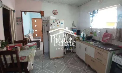 Casa com 2 dormitórios à venda, 80 m² por r$ 320.000,00 - santo antônio - osasco/sp