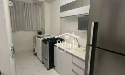 Apartamento com 2 dormitórios à venda, 41 m² por r$ 240.000 - jardim do lago - são paulo/sp