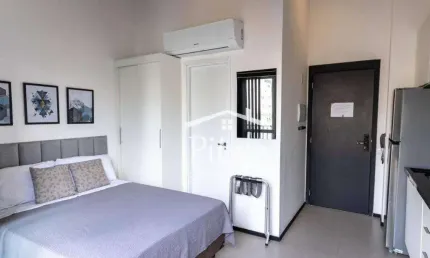 Studio com 1 dormitório à venda, 40 m² por R$ 425.000,00 - Consolação - São Paulo/SP