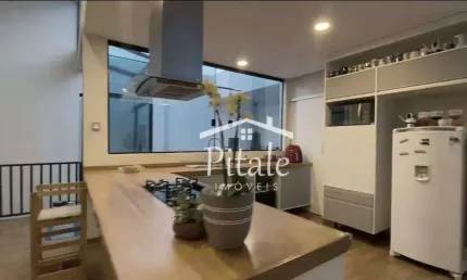 Sobrado com 6 dormitórios à venda, 510 m² por R$ 2.750.000,00 - Vila Anglo Brasileira - São Paulo/SP
