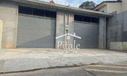 Galpão para alugar, 58 m² por R$ 3.800,00/mês - Jardim das Esmeraldas - São Paulo/SP