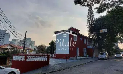 Sobrado com 5 dormitórios, 180 m² - venda por R$ 1.325.000,00 ou aluguel por R$ 9.050,00/mês - Jardim Ester - São Paulo/SP