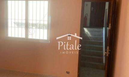 Apartamento com 2 dormitórios para alugar, 54 m² por R$ 1.150,00/mês - Jardim Rio das Pedras - Cotia/SP