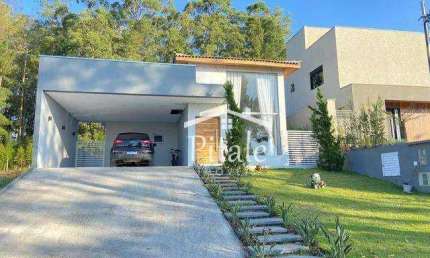 Casa com 3 dormitórios à venda, 220 m² por R$ 1.590.000,00 - Residencial San Diego - Vargem Grande Paulista/SP