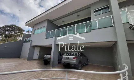 Sobrado com 3 dormitórios à venda, 500 m² por R$ 2.500.000 - Piedade - Piedade/SP
