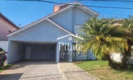 Sobrado com 4 dormitórios à venda, 350 m² por r$ 3.000.000,00 - residencial onze (alphaville) - santana de parnaíba/sp