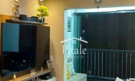 Apartamento com 2 dormitórios à venda, 49 m² por R$ 424.000 - Vila Yolanda - Osasco/SP