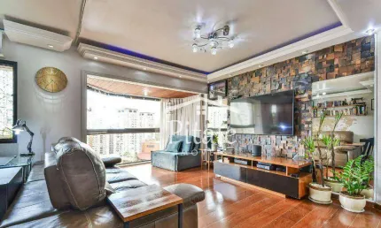 Apartamento com 2 dormitórios à venda, 98 m² por r$ 689.800,00 - vila andrade - são paulo/sp