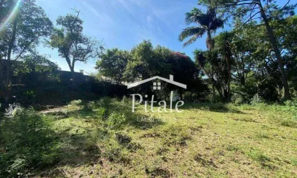 Terreno à venda, 5600 m² por R$ 2.688.000,00 - Cemucam - Cotia/SP