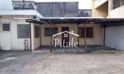 Casa com 1 dormitório à venda por R$ 446.000,00 - Vila Yolanda - Osasco/SP