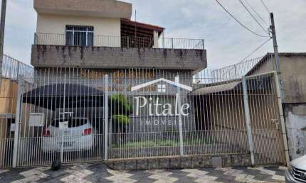 Casa com 1 dormitório à venda, 270 m² por R$ 525.000,00 - Vila Yolanda - Osasco/SP