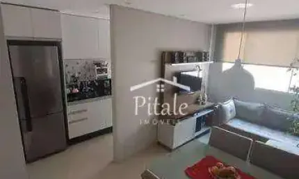 Apartamento com 2 dormitórios à venda, 42 m² por R$ 271.000,00 - Jardim do Lago - São Paulo/SP