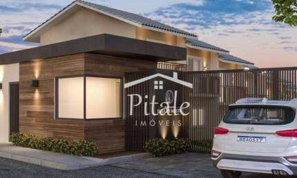 Sobrado com 2 dormitórios à venda, 54 m² por R$ 340.000,00 - Chácara Ondas Verdes - Cotia/SP