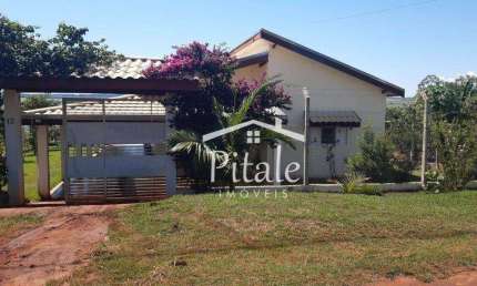 Casa com 2 dormitórios à venda, 160 m² por R$ 425.000,00 - Parque Industrial Jurumirim - Avaré/SP