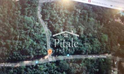 Terreno à venda, 5060 m² por R$ 350.000,00 - Chácaras Goiapa - Itapevi/SP