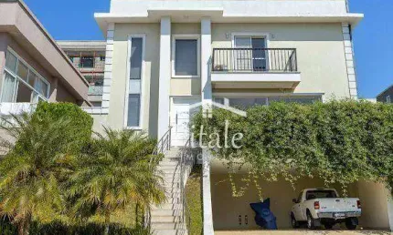 Casa com 3 dormitórios, 245 m² - venda por R$ 2.300.000,00 ou aluguel por R$ 14.000,00/mês -  Alphaville - Santana de Parnaíba/SP