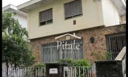 Sobrado com 4 dormitórios à venda, 500 m² por R$ 2.014.000 - Parque Colonial - São Paulo/SP